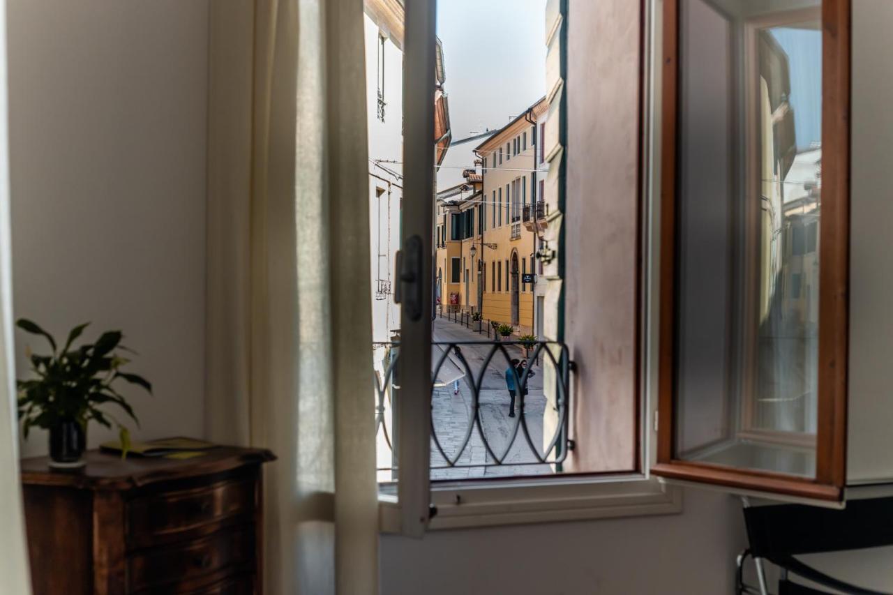Ca' Garibaldi Rooms 巴萨诺－德尔格拉帕 外观 照片
