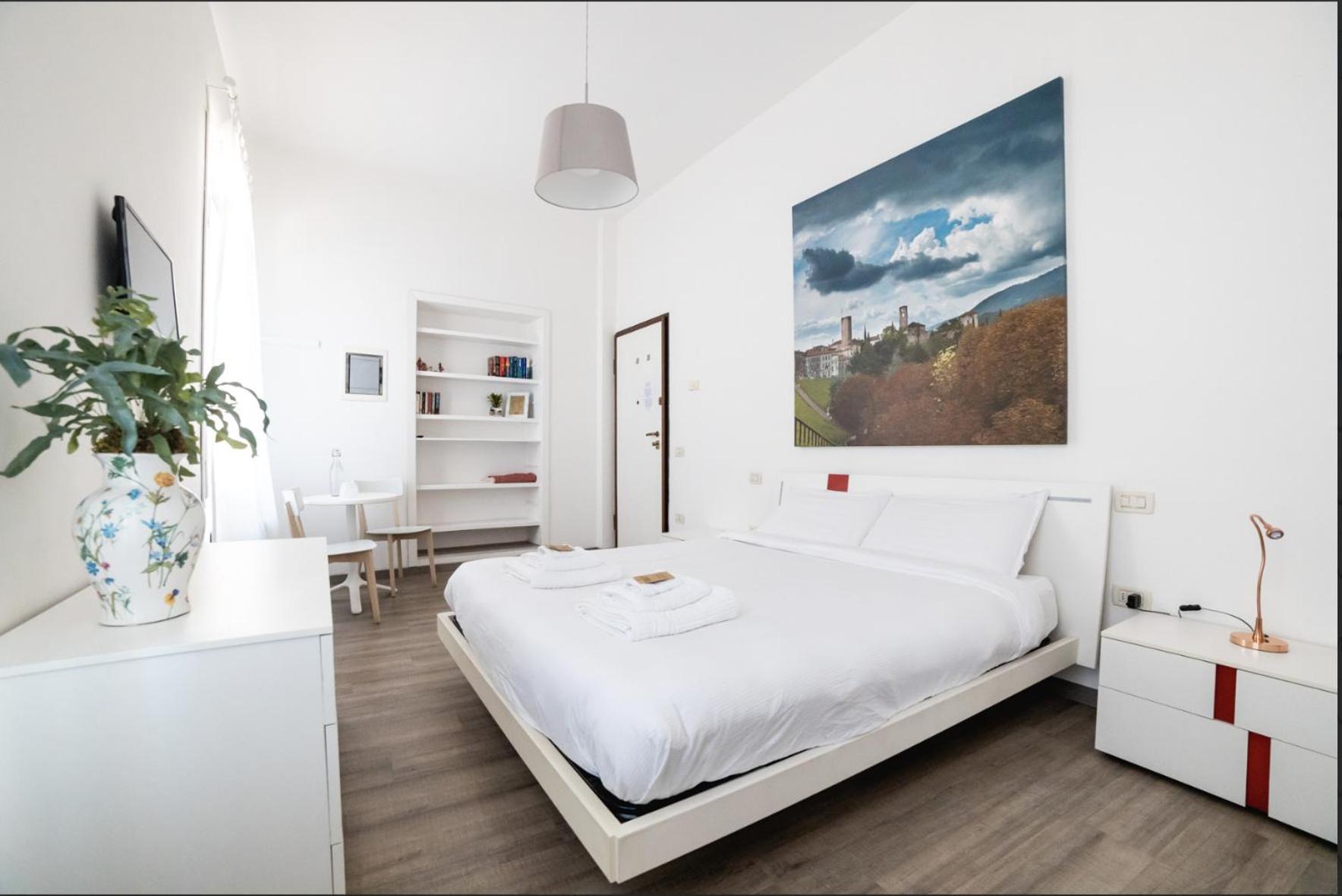 Ca' Garibaldi Rooms 巴萨诺－德尔格拉帕 外观 照片