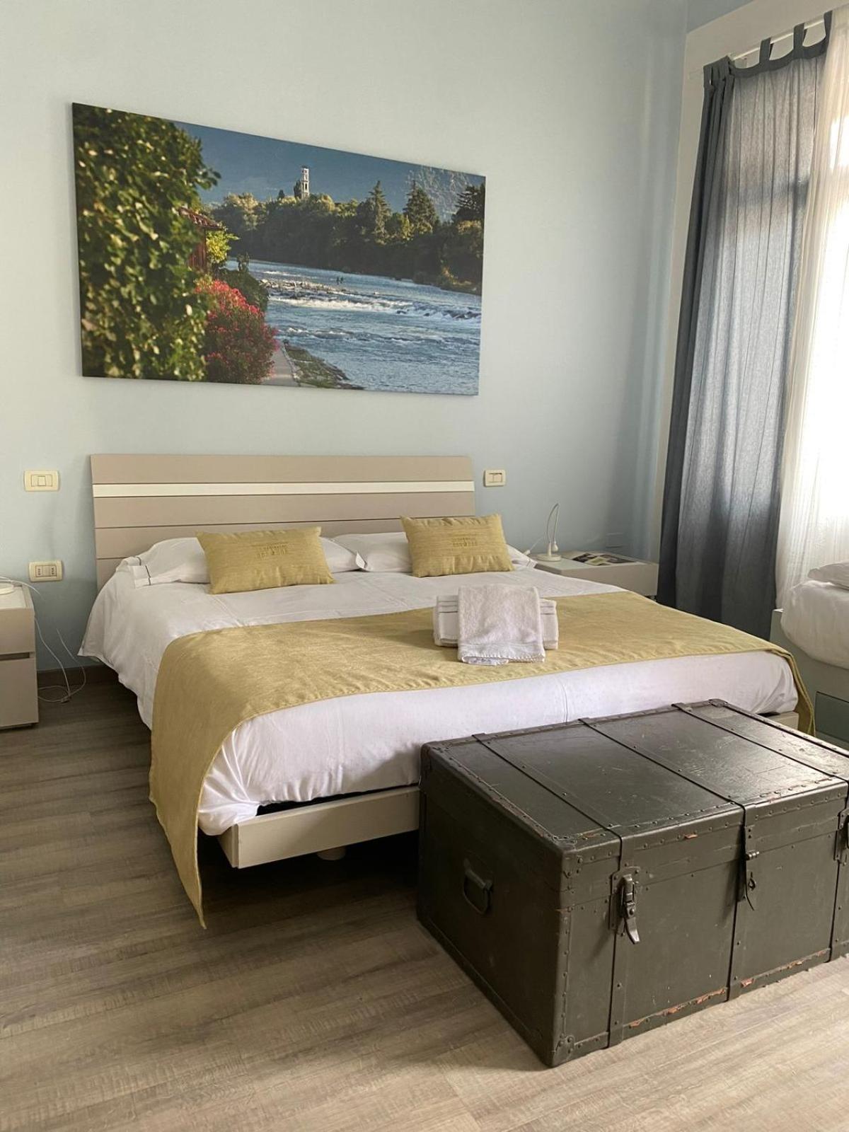 Ca' Garibaldi Rooms 巴萨诺－德尔格拉帕 外观 照片