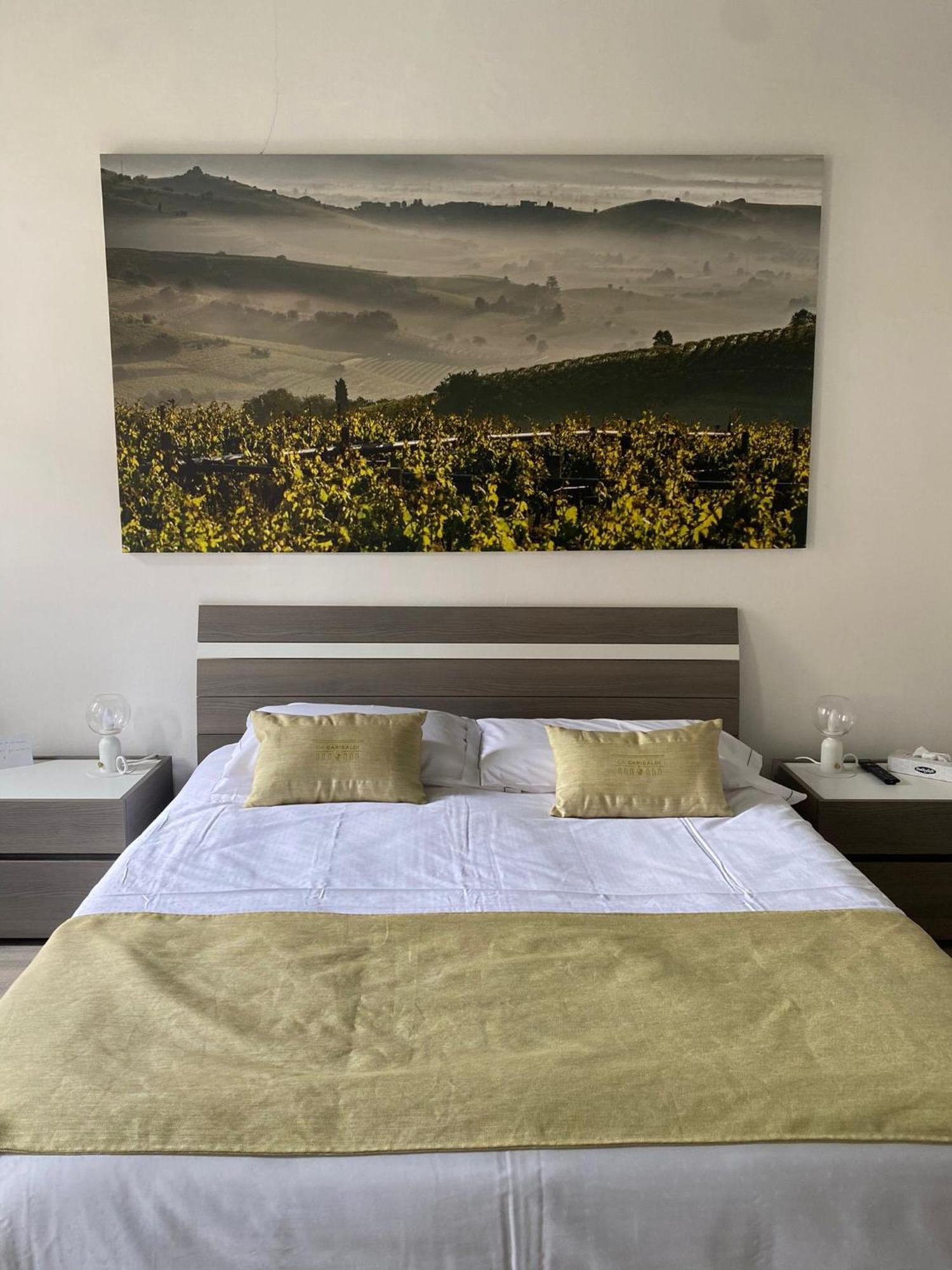 Ca' Garibaldi Rooms 巴萨诺－德尔格拉帕 外观 照片