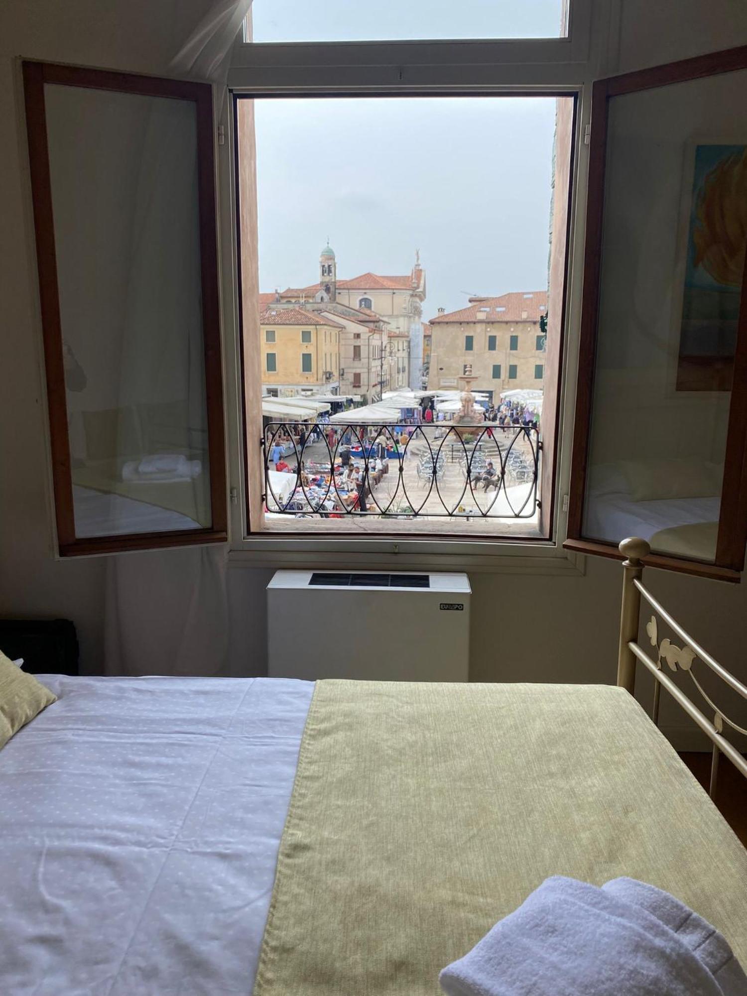 Ca' Garibaldi Rooms 巴萨诺－德尔格拉帕 外观 照片