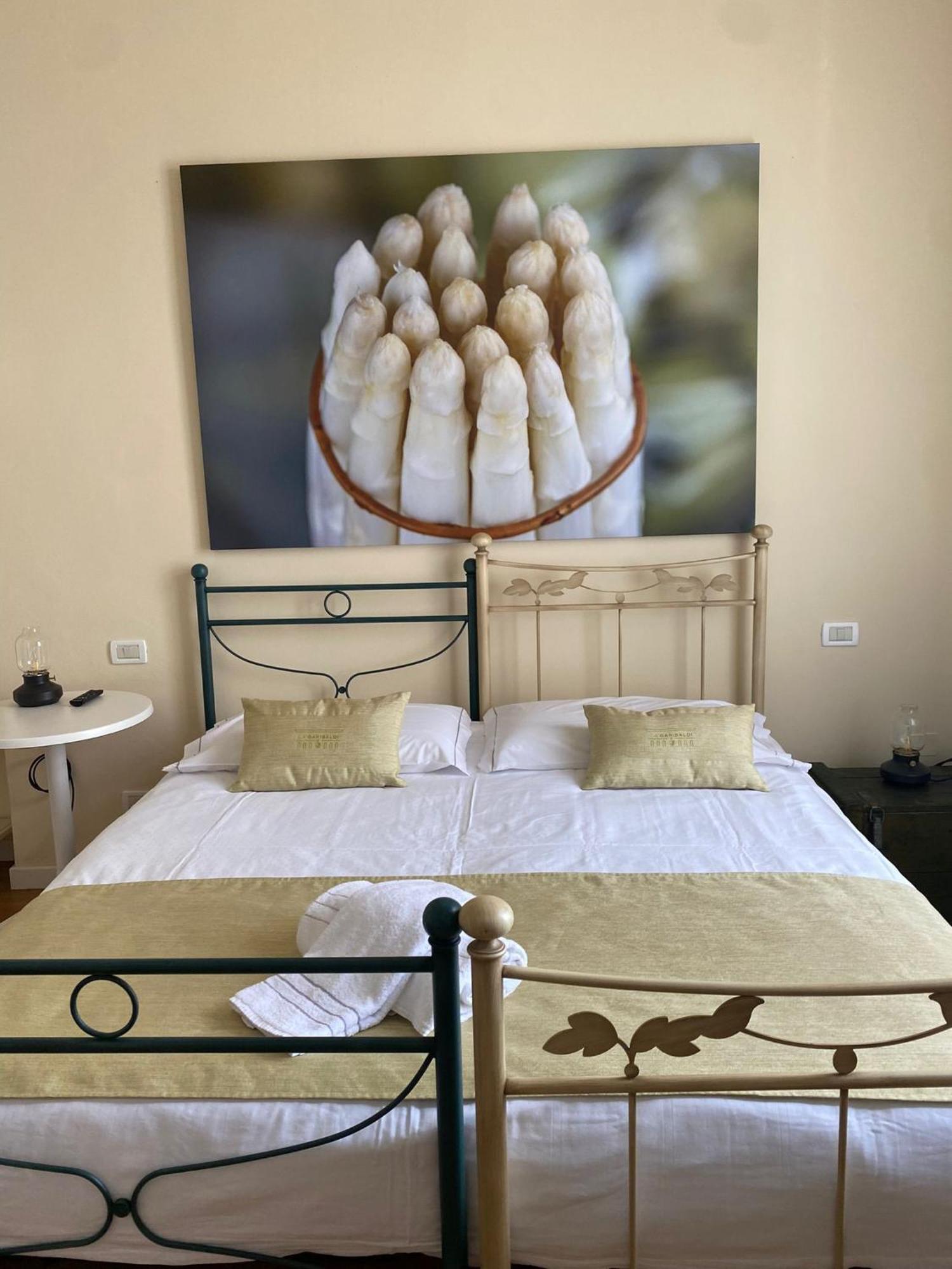 Ca' Garibaldi Rooms 巴萨诺－德尔格拉帕 外观 照片